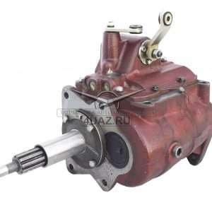 Авто УАЗ коробка передач на