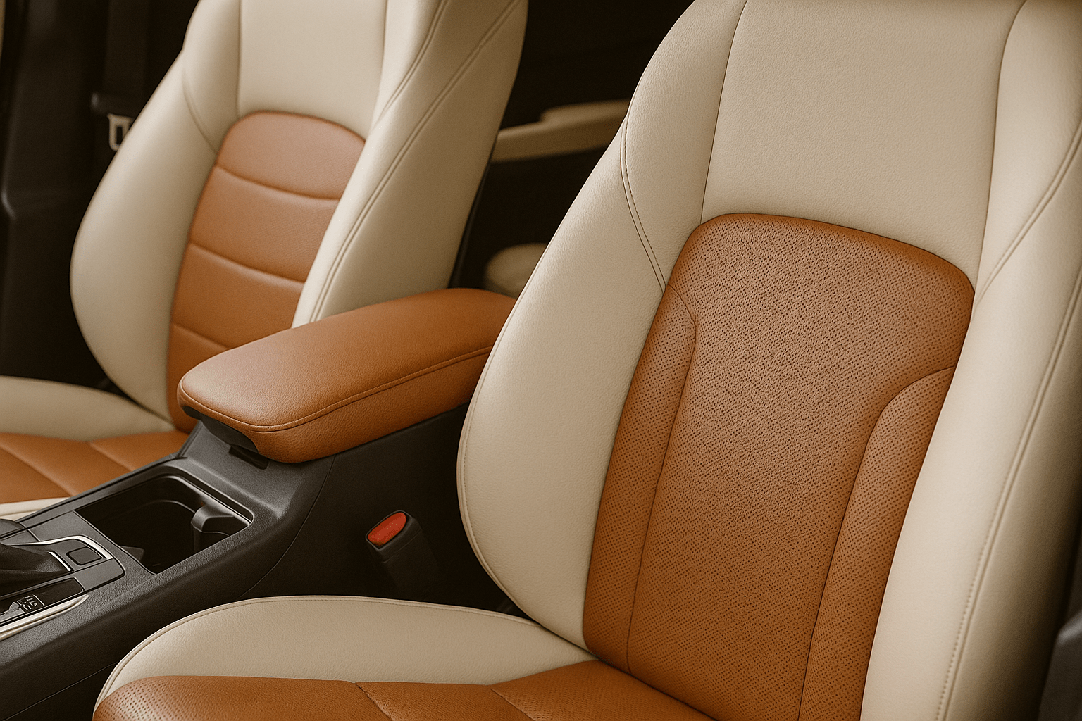 Винил Кожа в Салоне Автомобиля: Комфорт, Стиль и Практичность