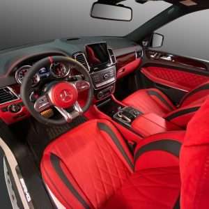 Все оттенки салона автомобиля: от классики до эксклюзива