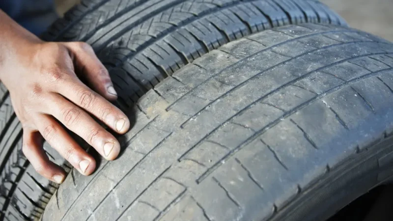 Выбор шин для старых автомобилей