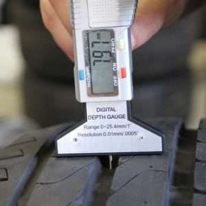 Высота рисунка протектора новой шины легкового автомобиля: влияние на характеристики и выбор