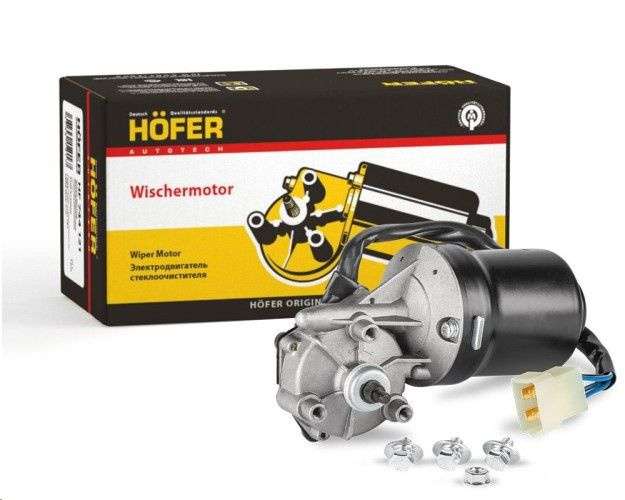 Двигатель стеклоочистителя к автомобилю ВАЗ