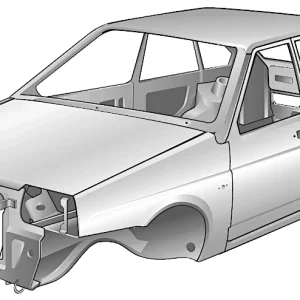 ДЕТАЛИ КУЗОВА АВТОМОБИЛЯ ВАЗ 2109: ЭВОЛЮЦИЯ, ОСОБЕННОСТИ И СОВРЕМЕННЫЙ ВЗГЛЯД