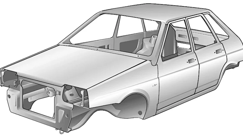 ДЕТАЛИ КУЗОВА АВТОМОБИЛЯ ВАЗ 2109: ЭВОЛЮЦИЯ, ОСОБЕННОСТИ И СОВРЕМЕННЫЙ ВЗГЛЯД