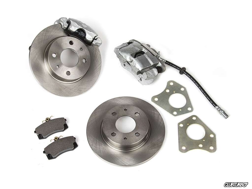 Задние дисковые тормоза автомобиля ВАЗ