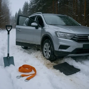 Застрял в салоне автомобиля: причины, последствия и способы выхода