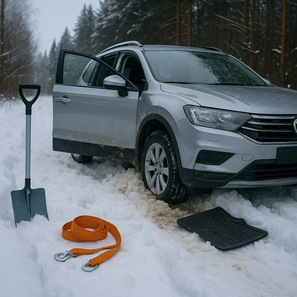Застрял в салоне автомобиля: причины, последствия и способы выхода