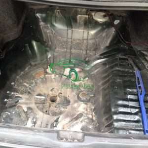 Как демонтировать ГБО на автомобиле