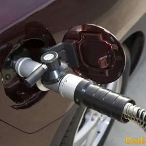 Как заправить авто газом на заправке