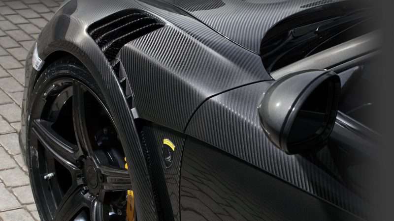 Карбон для кузова автомобиля: Преимущества, применение и советы по выбору