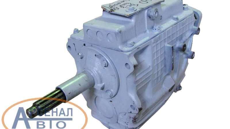 Коробка передач автомобиля ЗИЛ-130