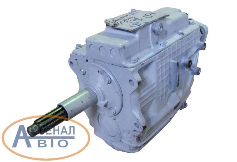 Коробка передач автомобиля ЗИЛ-130