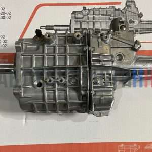 Коробка передач для автомобиля Волга: Модернизация и инновации