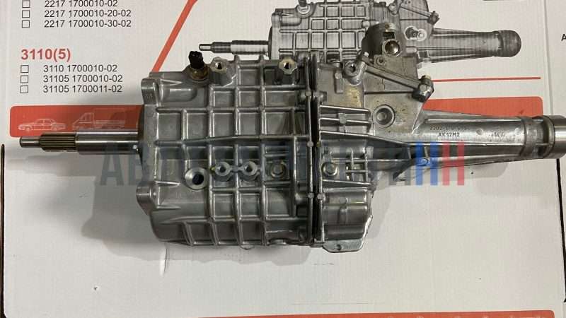 Коробка передач для автомобиля Волга: Модернизация и инновации