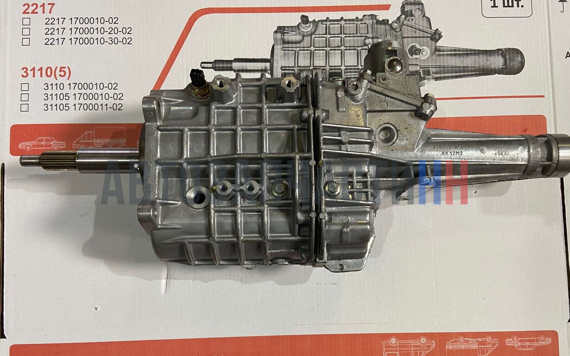 Коробка передач для автомобиля Волга: Модернизация и инновации