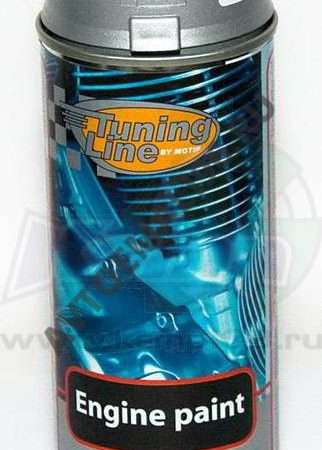 Краска для двигателя автомобиля: выбор‚ типы и цена