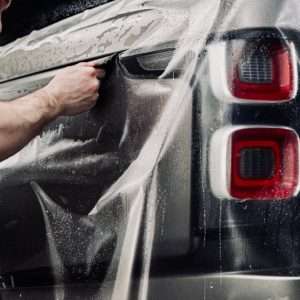 Лучшее покрытие кузова автомобиля