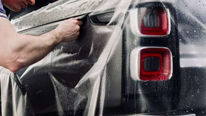 Лучшее покрытие кузова автомобиля