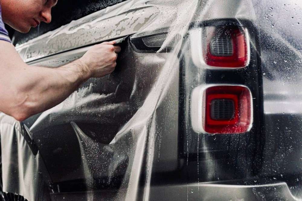 Лучшее покрытие кузова автомобиля