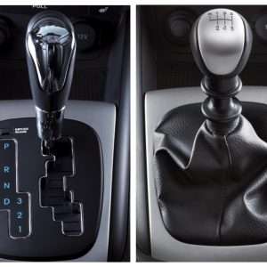 Механическая или автоматическая трансмиссия: что лучше?