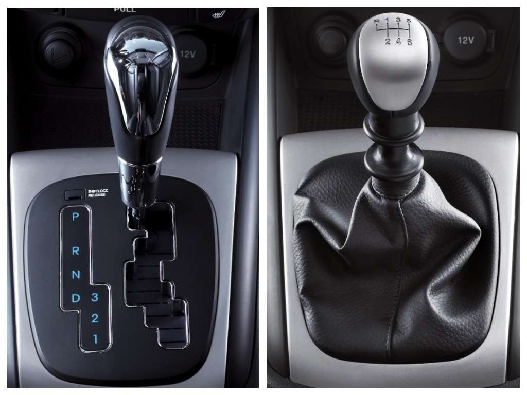 Механическая или автоматическая трансмиссия: что лучше?