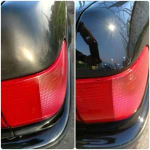 На сколько хватает полировка кузова автомобиля