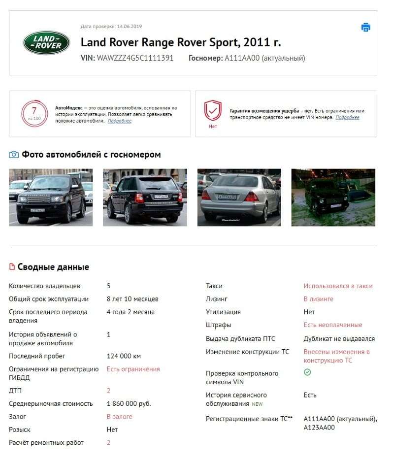 Определить авто по номеру на АКПП: секреты и методы