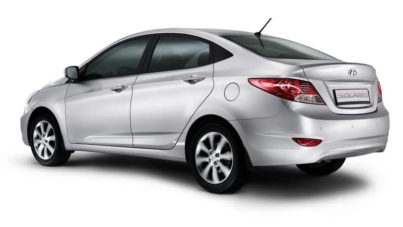 Оцинкован ли кузов автомобиля Солярис