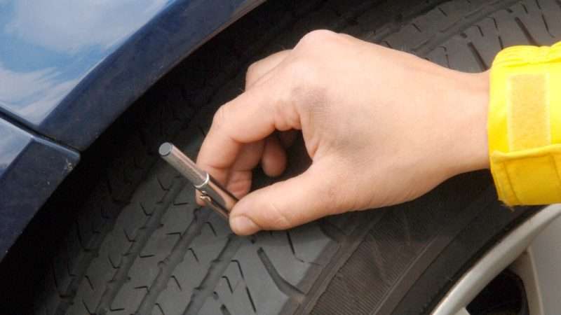 ПРОВЕРКА АВТО ШИНЫ: ОБЕСПЕЧЕНИЕ БЕЗОПАСНОСТИ И ОПТИМАЛЬНОЙ ПРОИЗВОДИТЕЛЬНОСТИ