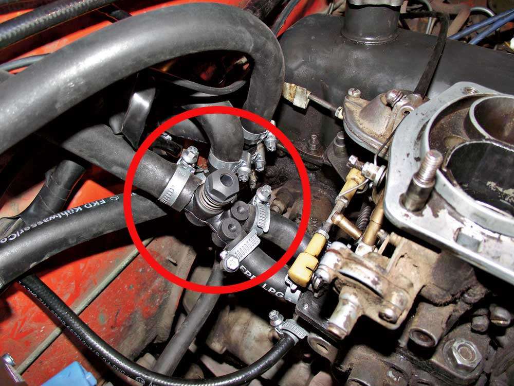 Регулировка газового оборудования автомобиля