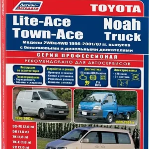 Ремонт автомобиля Тойота Лит Айс: распространенные проблемы и их решения