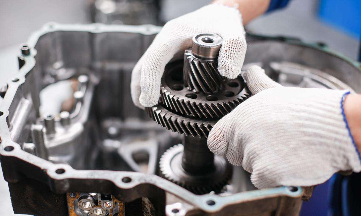 Ремонт и замена МКПП автомобилей