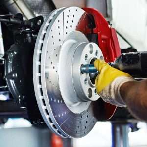 Ремонт тормозной системы автомобиля: безопасность на дороге