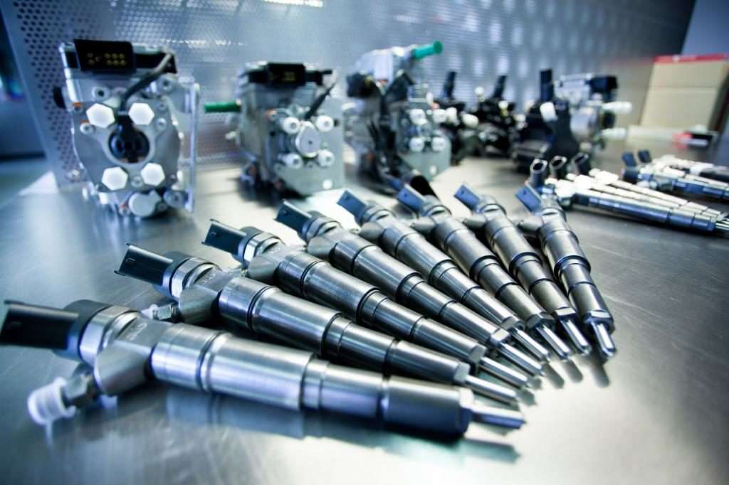 Ремонт форсунки на дизельные автомобили