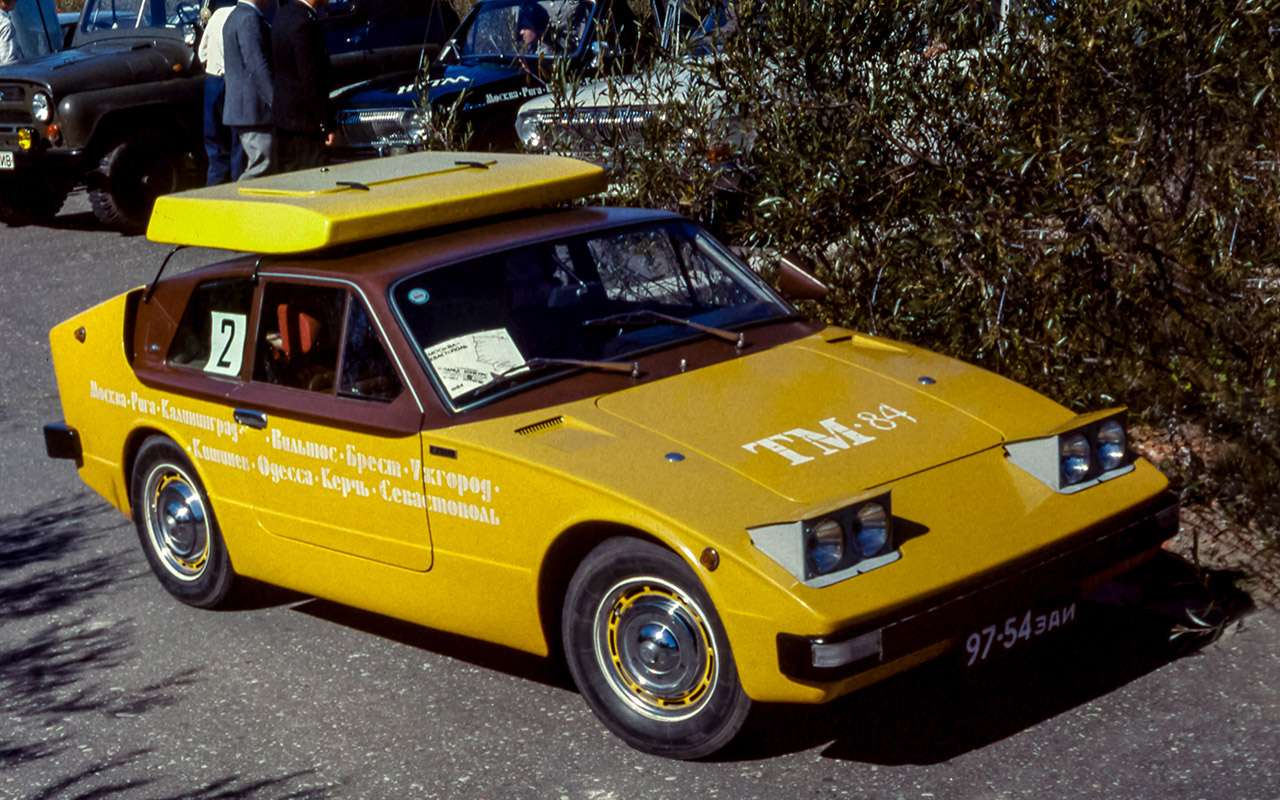 Самодельный автомобиль с вариатором: воплощение мечты и инженерной мысли