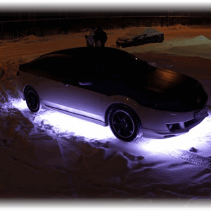 Светодиоды на кузове автомобиля: инновации и перспективы