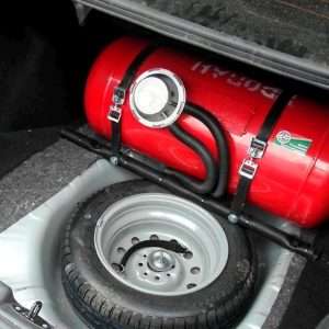 сжатый газ как топливо в автомобилях