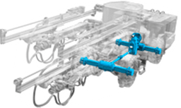 Трансмиссии горных машин