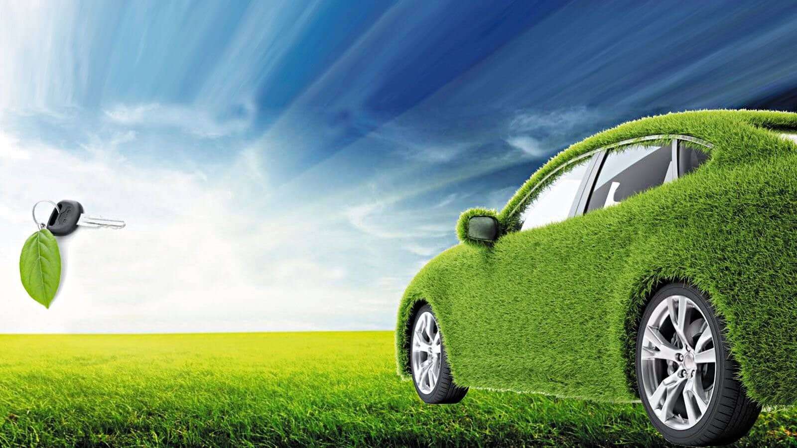 Экологическая безопасность автомобилей разработки