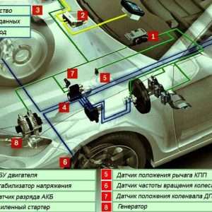 Экологическая безопасность автомобилей в эксплуатации